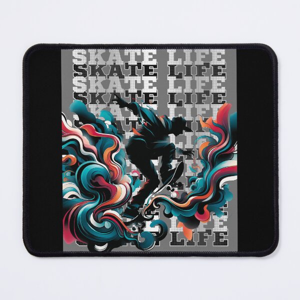 Item preview, SKATE LIFE designed and sold by maistendencias.