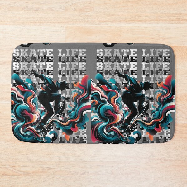 Item preview, SKATE LIFE designed and sold by maistendencias.