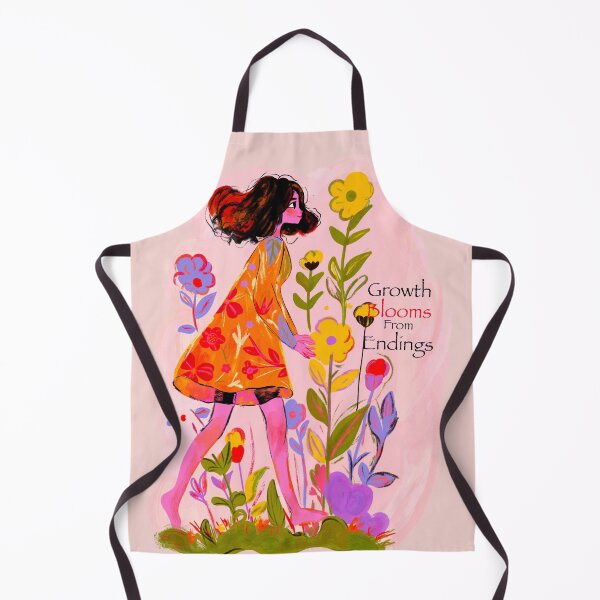 Item preview, Growth blooms from Ending / The bright side Inside series designed and sold by Nora Gad.