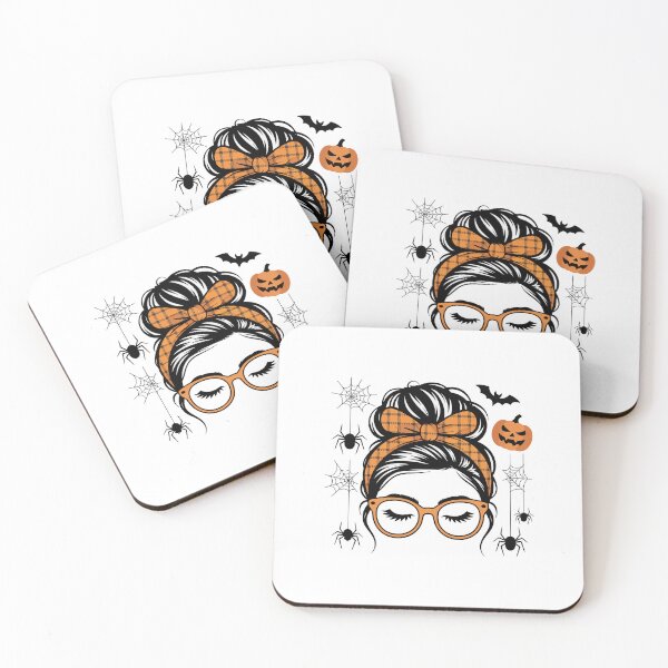 Item preview, Halloween messy hear  designed and sold by jkrphoto.