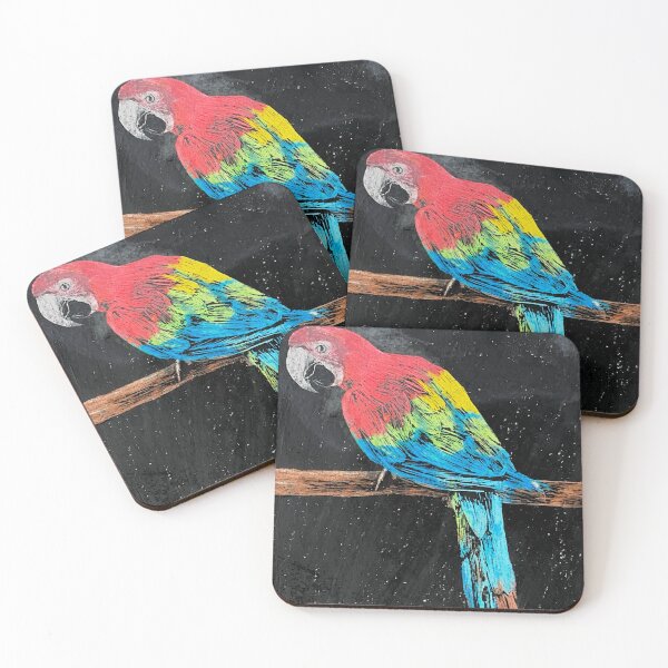 Item preview, Arara designed and sold by lunimo_studio.