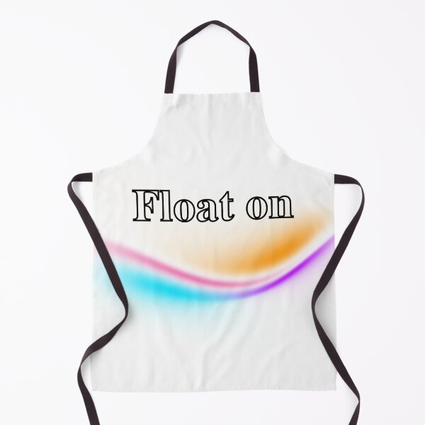 Item preview, Float On – Let Go. Drift Forward. Trust the Flow designed and sold by Happyfreedom.