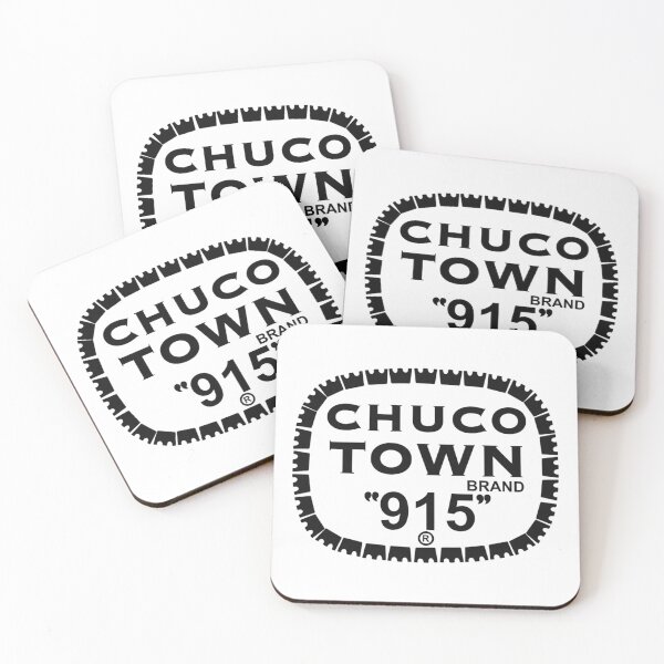 Item preview, Chuco Town 915 designed and sold by KLAROE.