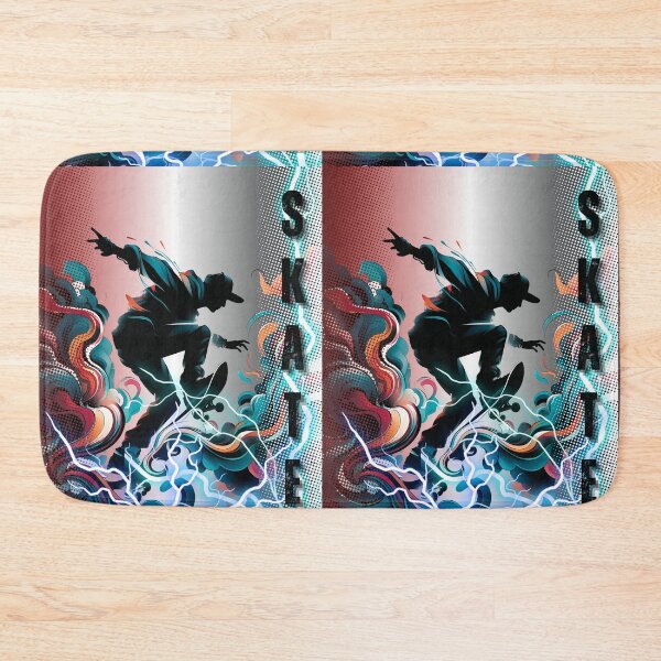 Item preview, SKATE LIFE designed and sold by maistendencias.