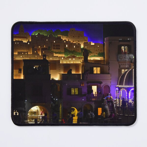 Item preview, Creche (Presepe) in Vieste, Italy designed and sold by Igor Pozdnyakov.