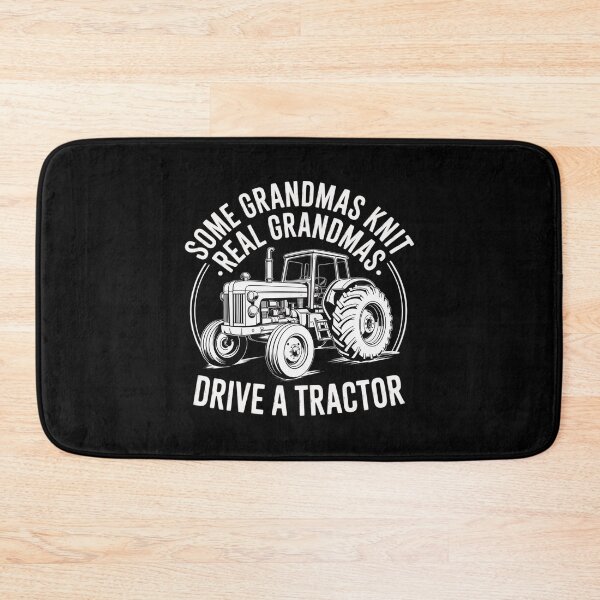 Item preview, Grandmother Real Grandmas Drive A Tractor Lover designed and sold by Hlz-0118.