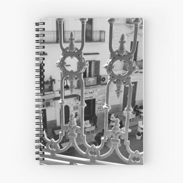 Item preview, Hotel Balcony in Vieste, Puglia, Italy  designed and sold by Igor Pozdnyakov.