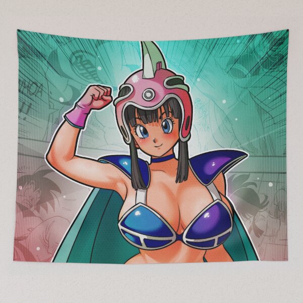Item preview, Chichi Fanart designed and sold by ohlalacomics.