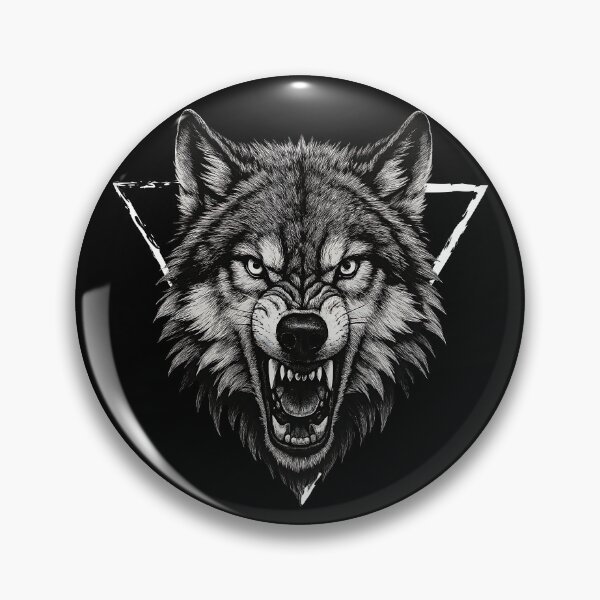 Artikelvorschau, Wilder Geist, Wolfskraft entworfen und verkauft von Abdu  Innovations.