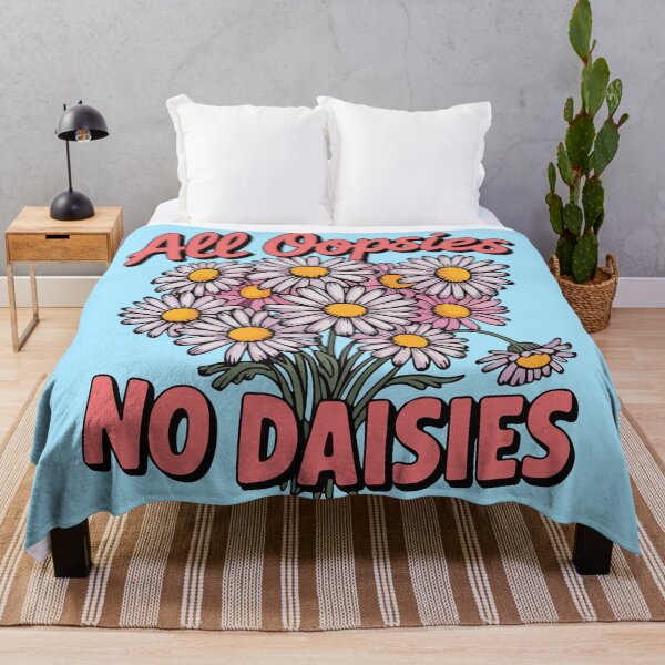 Item preview, All oopsies no daisies designed and sold by BrownHorse90s.
