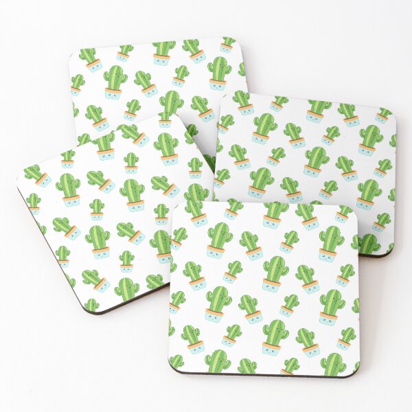 Item preview, cactus pattern, funny cactus character designed and sold by Lafubinaka.