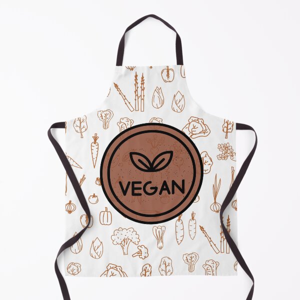 Item preview, Veggie Background Vegan designed and sold by dotsanddimes.