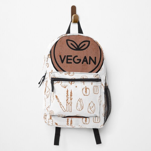 Item preview, Veggie Background Vegan designed and sold by dotsanddimes.