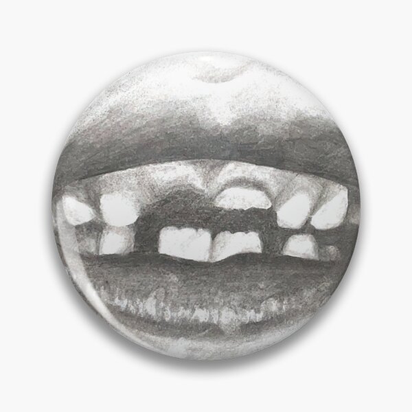 Item preview, Babyteeth (borderless) designed and sold by lunimo_studio.
