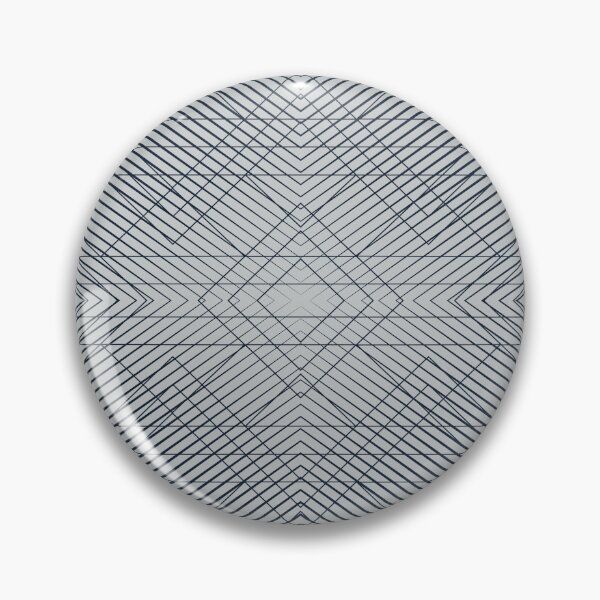 Item preview, Geometric Depth Illusion Art designed and sold by Zakrytos ★★★★★.