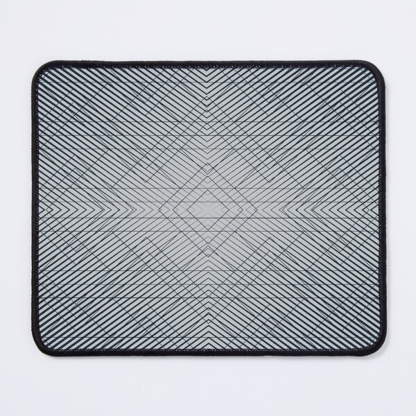 Item preview, Geometric Depth Illusion Art designed and sold by Zakrytos ★★★★★.