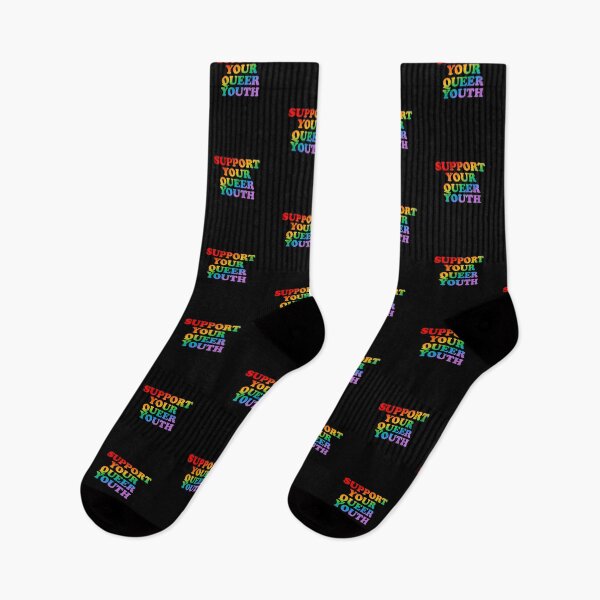 Item preview, Support your queer youth designed and sold by Inspirationmotivation.