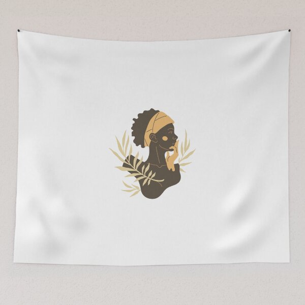 Item preview, Portrait of a Woman Painting designed and sold by illustrarts-.