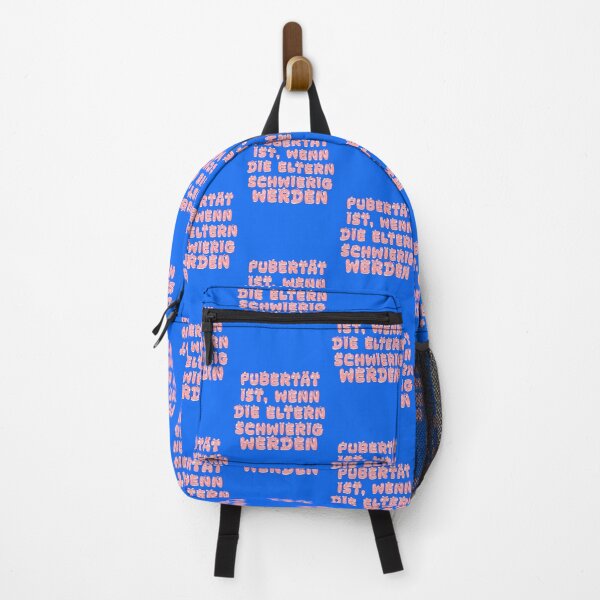 Item preview, Puberty is when parents become difficult designed and sold by Mauswohn.