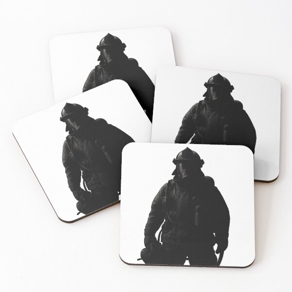 Item preview, Firefighter designed and sold by Graphiqe.