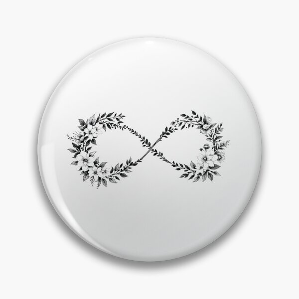 Item preview,  Infinity sign.Symbol. designed and sold by MagelliShop.