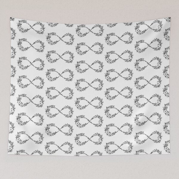 Item preview,  Infinity sign.Symbol. designed and sold by MagelliShop.