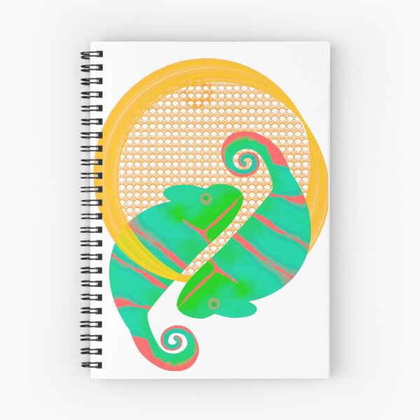 Item preview, Changing Chameleon Tee designed and sold by TheChanhuesco.