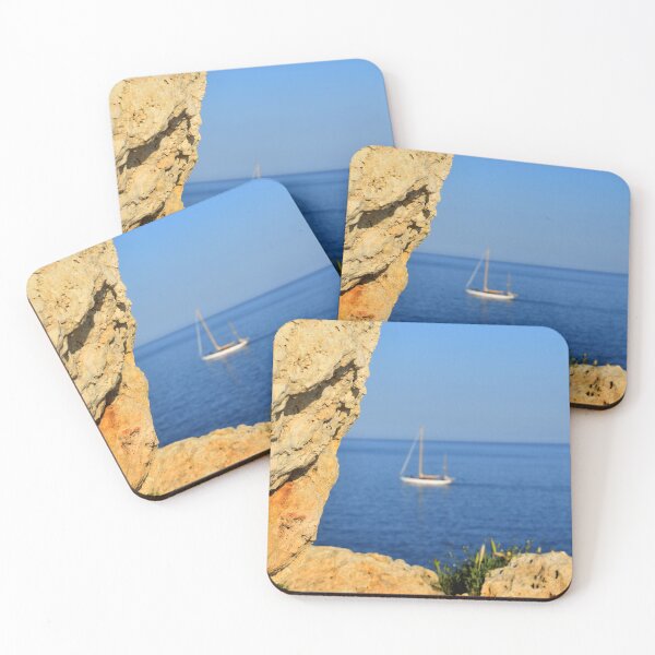 Item preview, Sea at Santa Maria di Leuca, Apulia designed and sold by Igor Pozdnyakov.