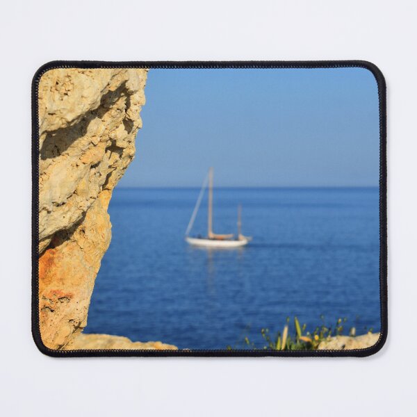 Item preview, Sea at Santa Maria di Leuca, Apulia designed and sold by Igor Pozdnyakov.