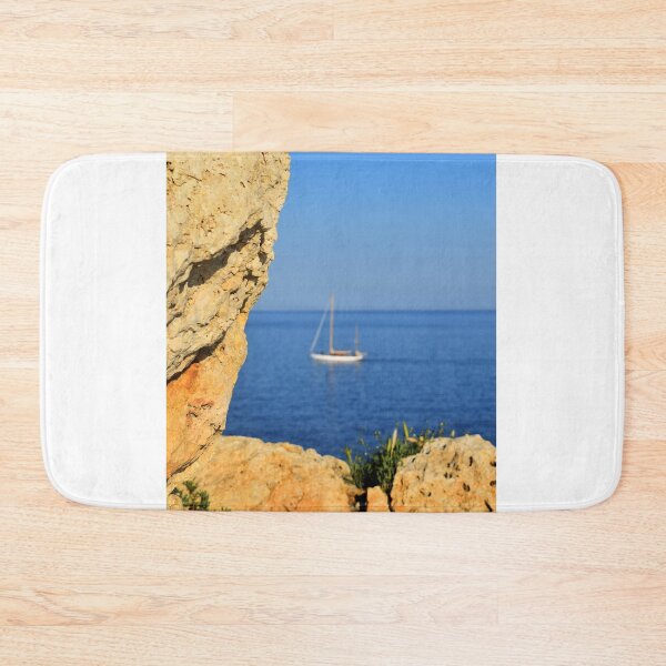 Item preview, Sea at Santa Maria di Leuca, Apulia designed and sold by Igor Pozdnyakov.