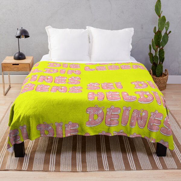 Item preview, Be the heroine of your life designed and sold by Mauswohn.