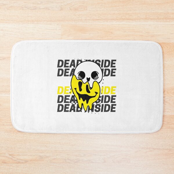 Item preview, Dead Inside - Dark Humor Design designed and sold by illustrarts-.