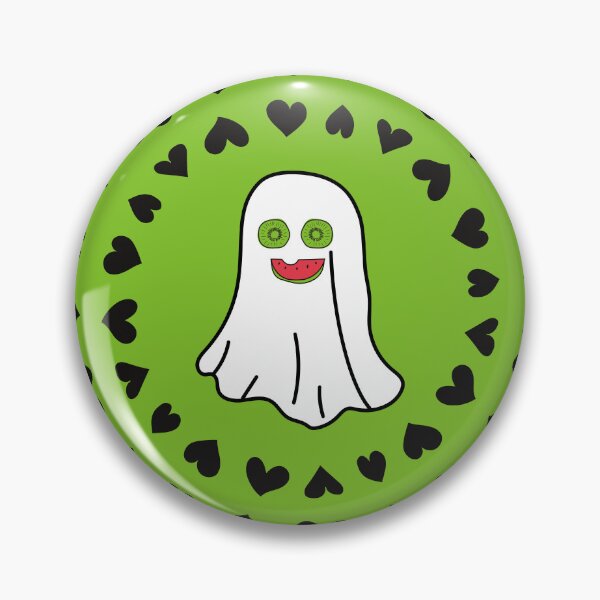 Item preview, Kiwi Ghost Summerween designed and sold by dotsanddimes.