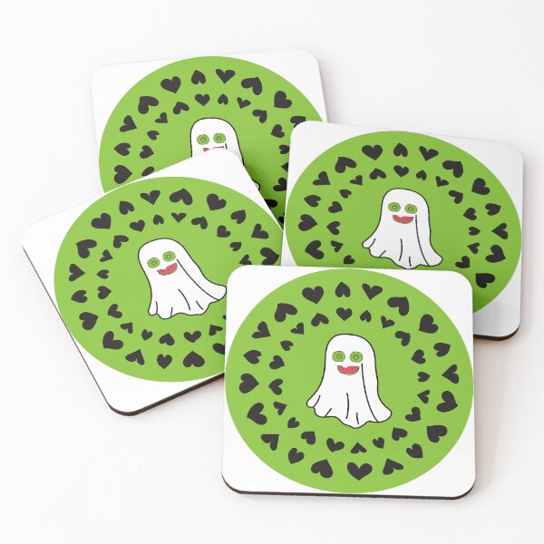 Item preview, Kiwi Ghost Summerween designed and sold by dotsanddimes.