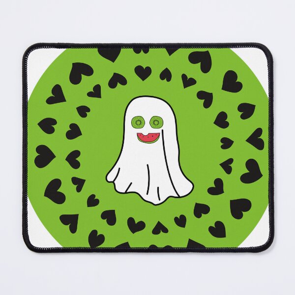 Item preview, Kiwi Ghost Summerween designed and sold by dotsanddimes.