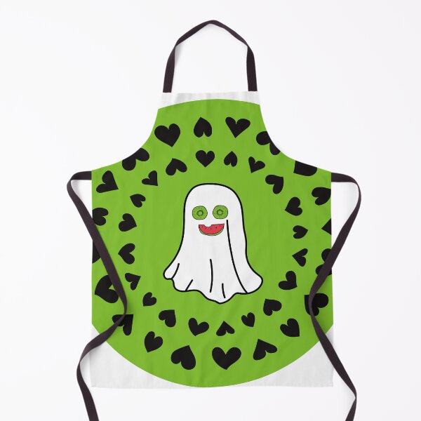 Item preview, Kiwi Ghost Summerween designed and sold by dotsanddimes.