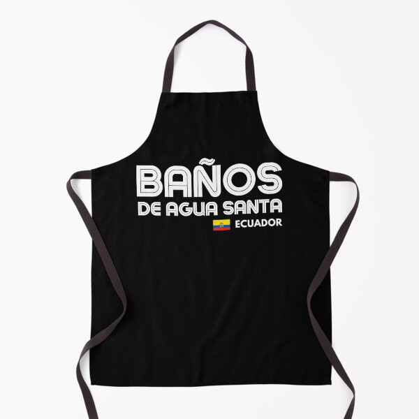Item preview, Baños de Agua Santa - Ecuador designed and sold by Sketch-Shack.