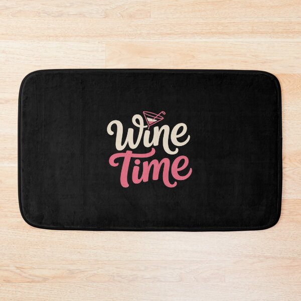 Item preview, Glass Wine Time Winning Funny Wine Lover Drinking designed and sold by WindowStone.