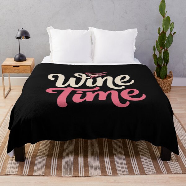 Item preview, Glass Wine Time Winning Funny Wine Lover Drinking designed and sold by WindowStone.