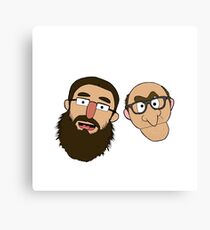 Spencler and Schrabdorf Canvas Print