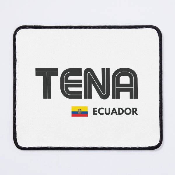 Item preview, Tena - Ecuador designed and sold by Sketch-Shack.