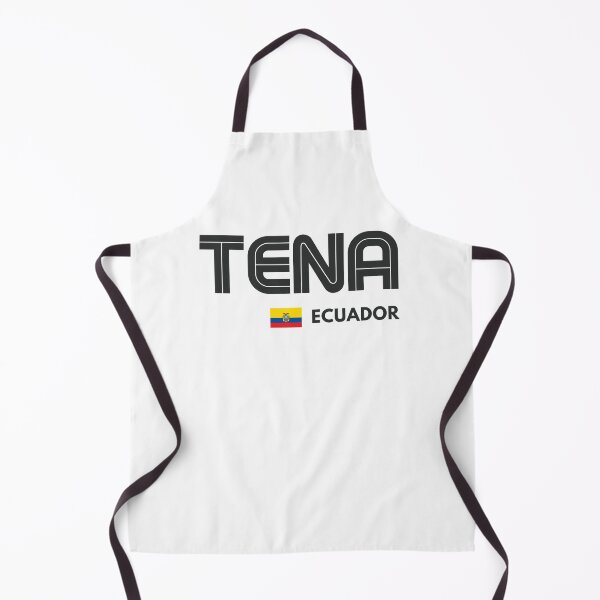 Item preview, Tena - Ecuador designed and sold by Sketch-Shack.
