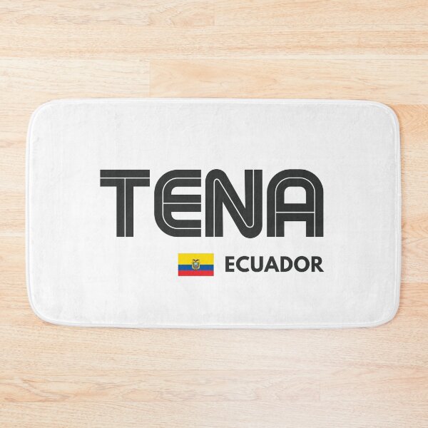 Item preview, Tena - Ecuador  designed and sold by Sketch-Shack.