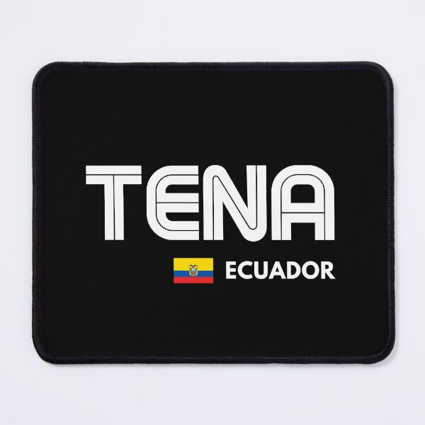 Item preview, Tena - Ecuador designed and sold by Sketch-Shack.