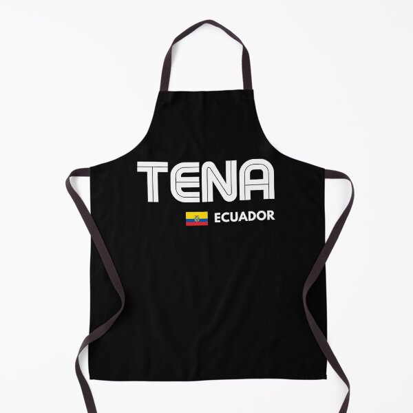 Item preview, Tena - Ecuador designed and sold by Sketch-Shack.