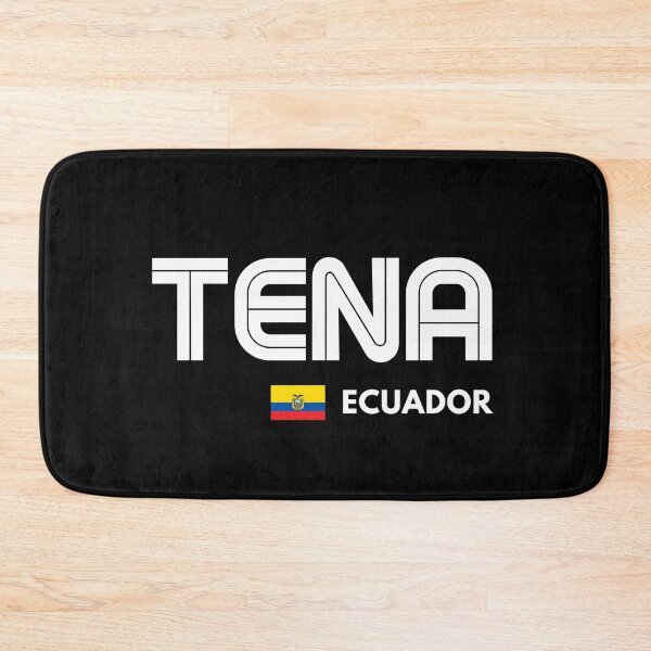 Item preview, Tena - Ecuador  designed and sold by Sketch-Shack.