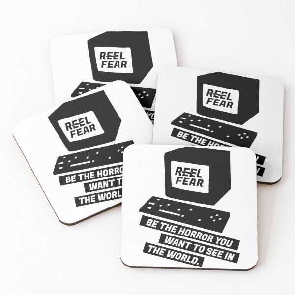 Item preview, Reel Fear designed and sold by Justin Pierce.