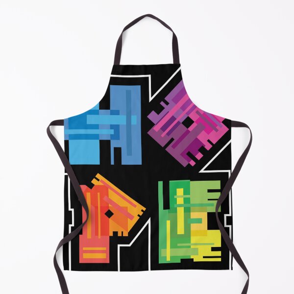Item preview, Geometric HOPE Typography - Vibrant Modern Letter Art designed and sold by Katherine Ann.