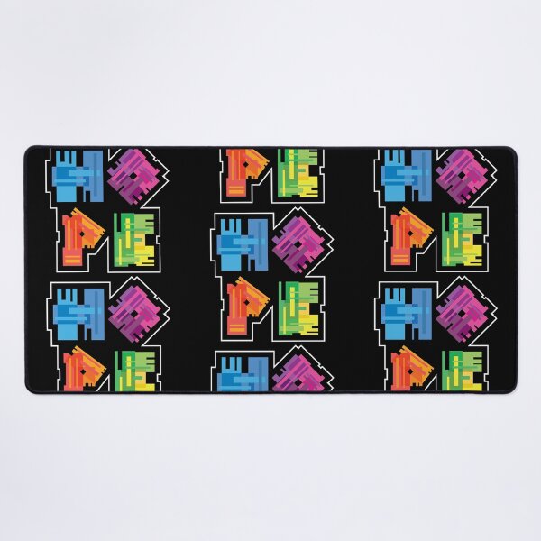 Item preview, Geometric HOPE Typography - Vibrant Modern Letter Art designed and sold by Katherine Ann.