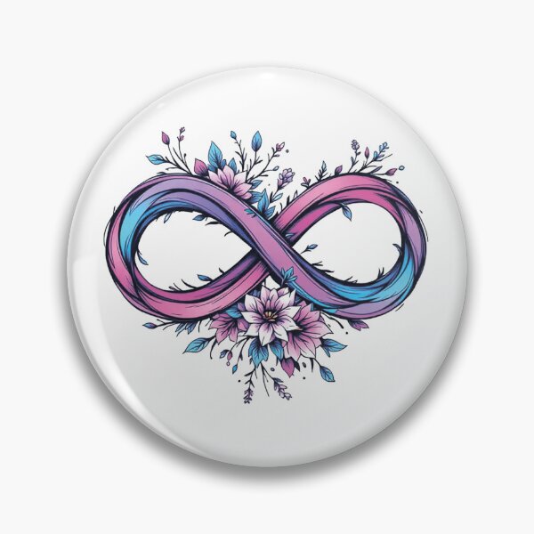 Item preview,  Infinity sign.Symbol. designed and sold by MagelliShop.